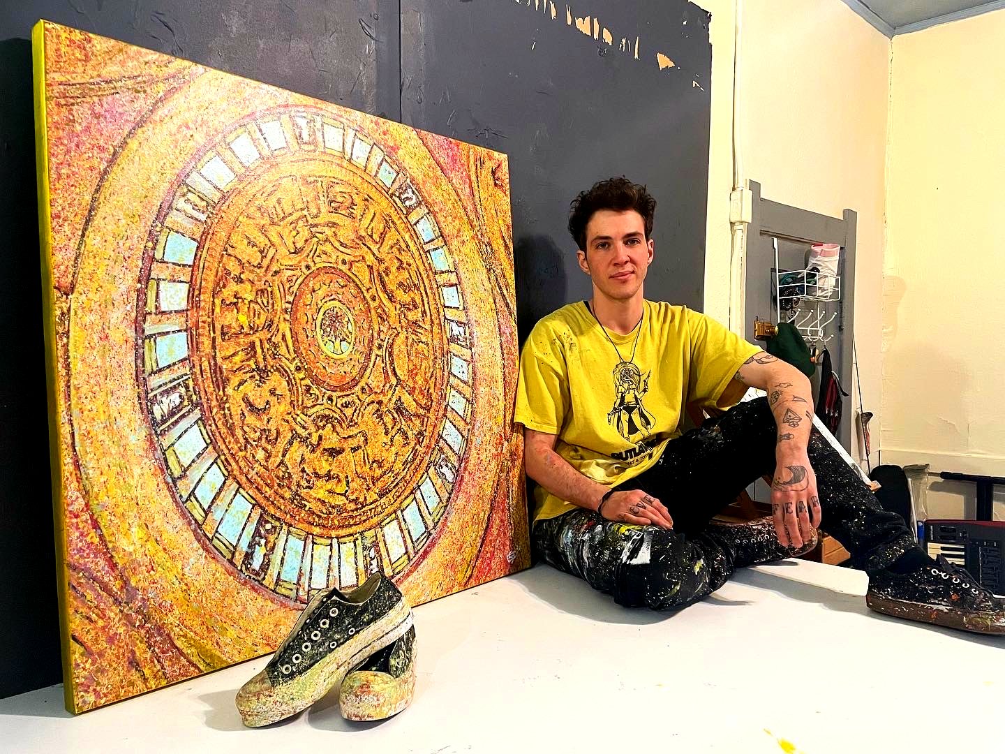 Dreams of Europe Commission 1