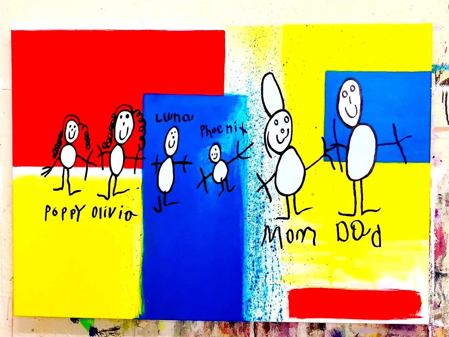 A Mother's Work Commission 1