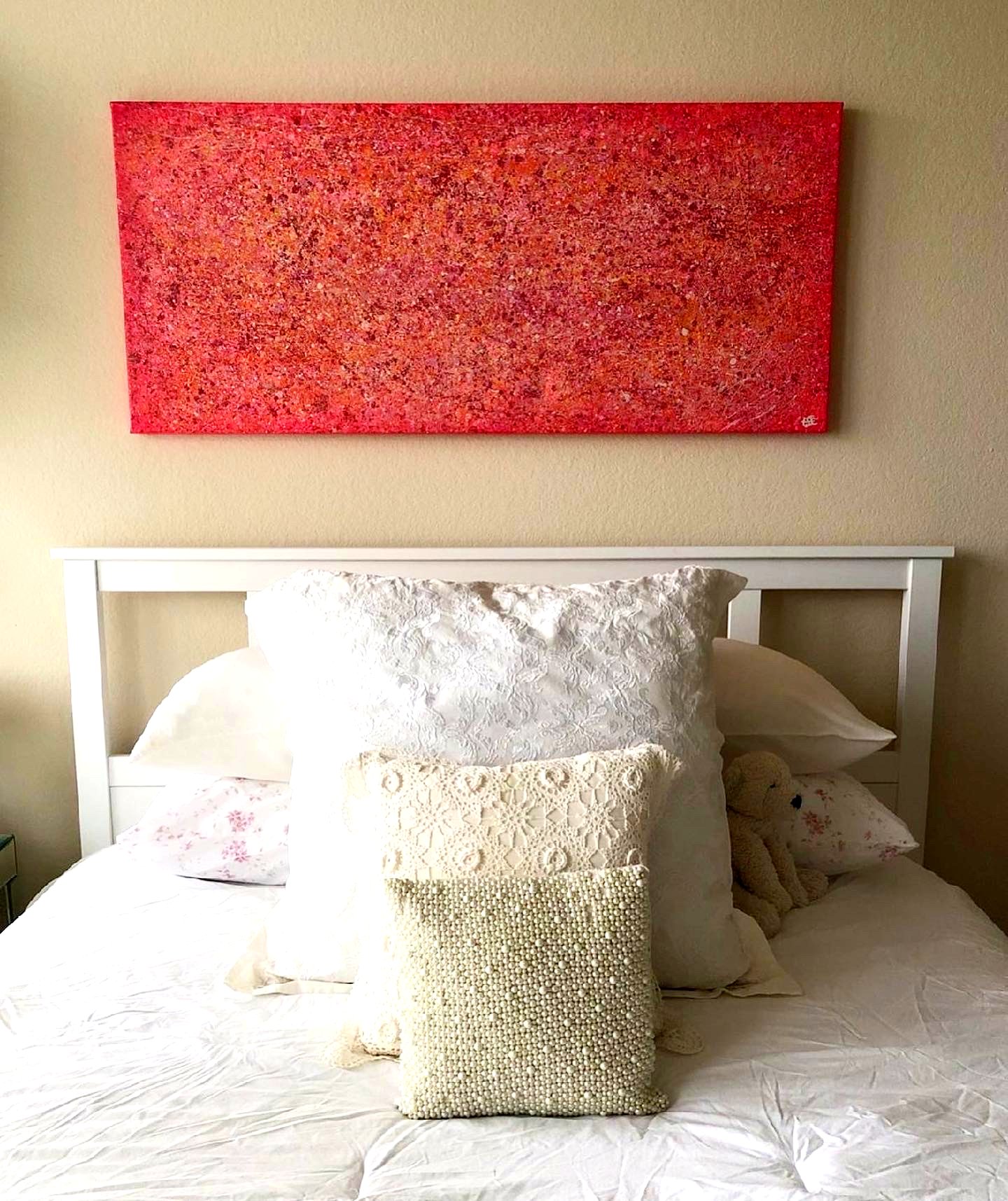 Splatter Sunrise Commission 1