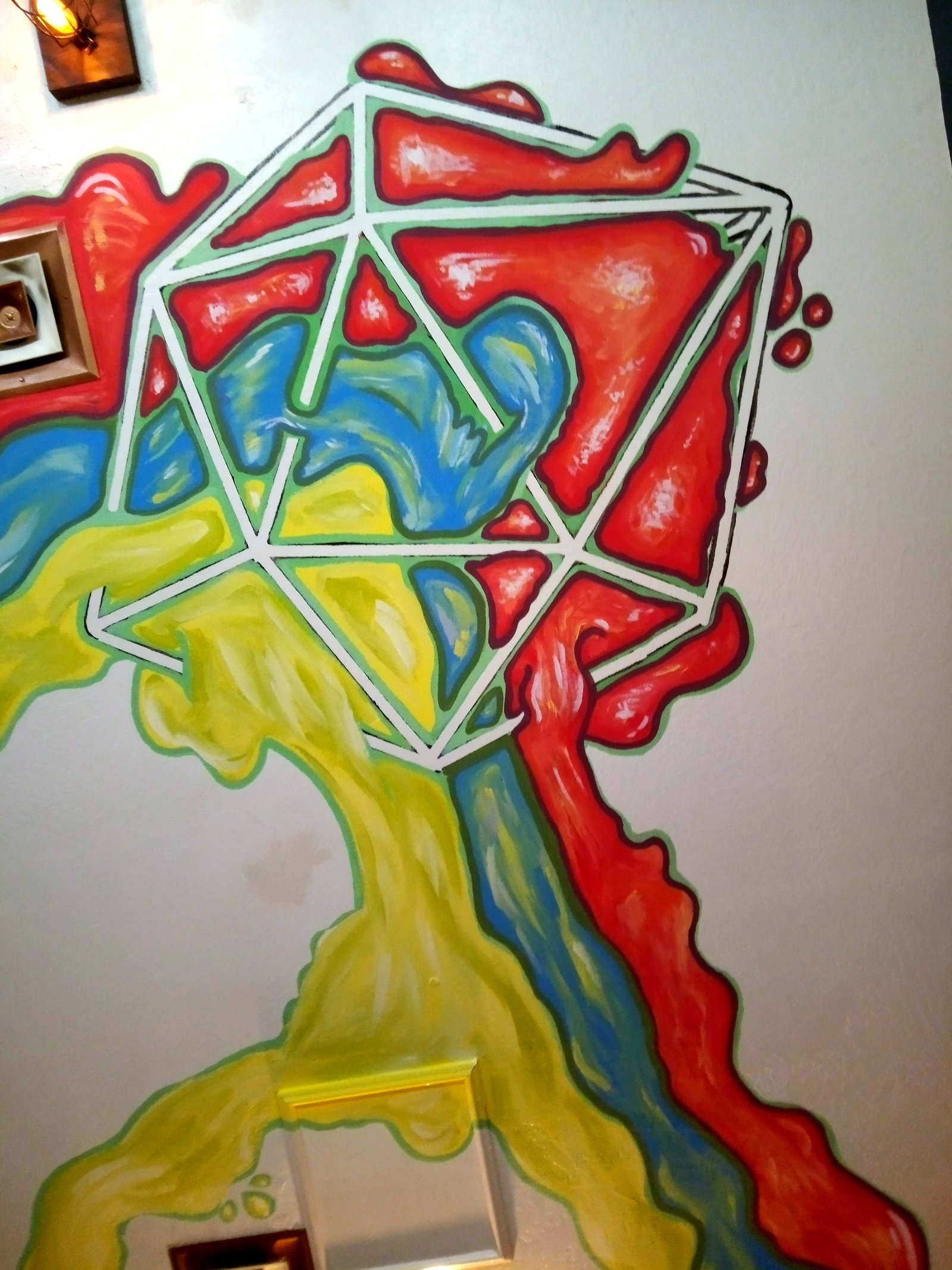 Discourse Workshop Mural 5