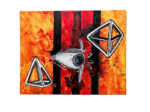 Geometric Visions by Elijah Sylar