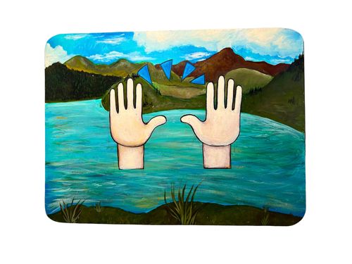 Praise Hands by Elijah Sylar