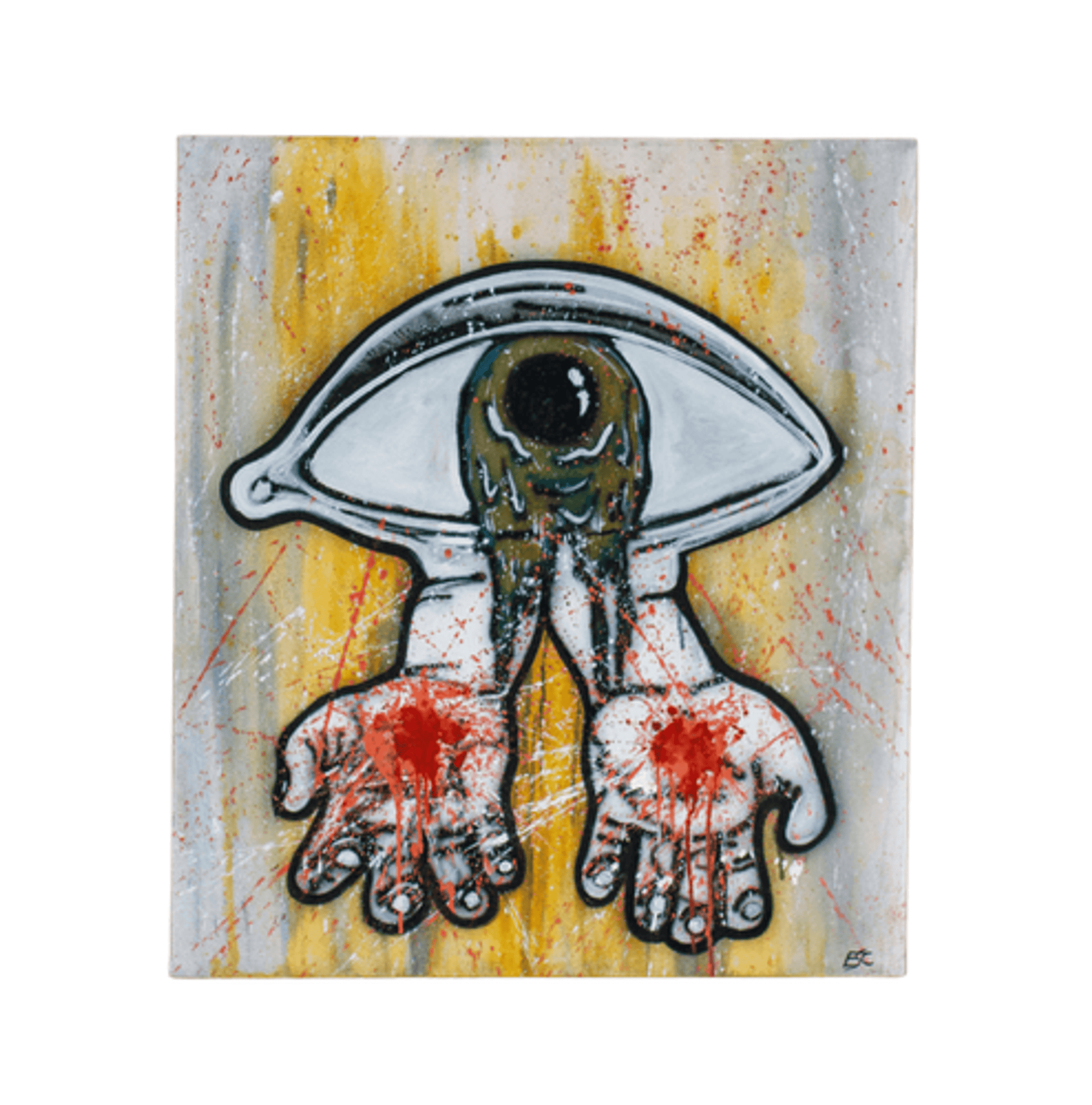 Anxiety Manifest by Elijah Sylar
