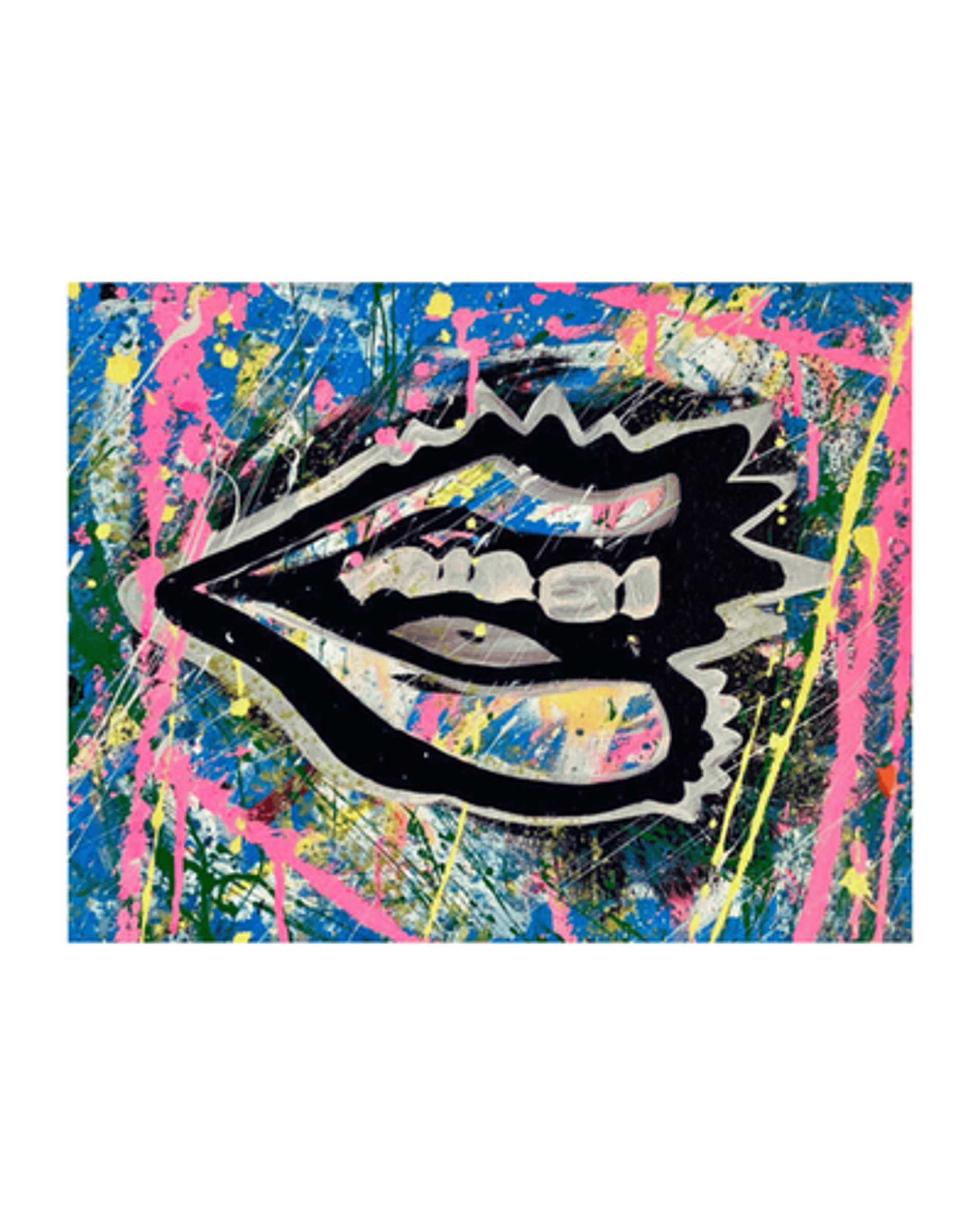 Effervescent Expressions by Elijah Sylar
