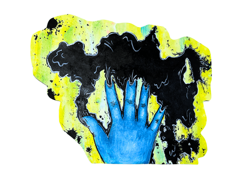 Creative Bursts by Elijah Sylar